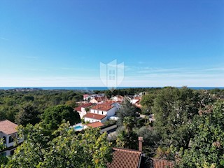 Parenzo, terreno edificabile in ottima posizione!