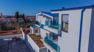 Umago, San Lorenzo, Trilocale al primo piano!