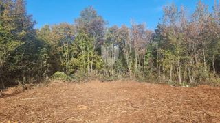 Oprtalj, terreno edificabile in una posizione tranquilla!