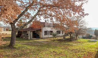 Rovigno, dintorni, casa con ampio giardino