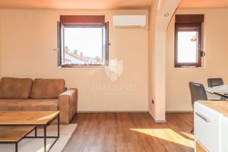 Centro, nuovo appartamento con vista mare