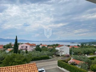 Appartamento Malinska, Malinska-Dubašnica, 59m2