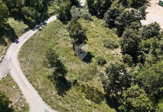 Terreno Breza, Klana, 1.510m2