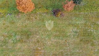 Montona, terreno edificabile ideale per la Vostra casa in Istria!