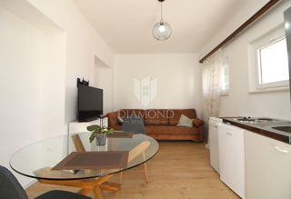 FIUME (RIJEKA), VOJAK – APPARTAMENTO DUE LOCALI CON GIARDINO