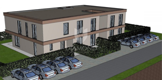 Parenzo, nuovo appartamento vicino a tutti i servizi