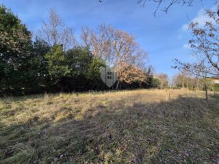 Parenzo, dintorni, terreno edificabile in posizione d'élite