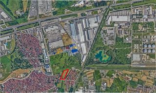 Terreno Žitnjak, Peščenica - Žitnjak, 8.474m2