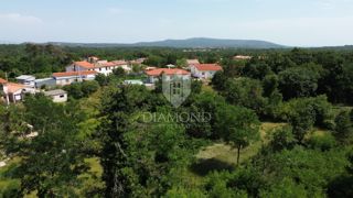 Labin, dintorni, ampio terreno edificabile