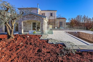 Parenzo, dintorni, Nuova costruzione con piscina e vista mare!