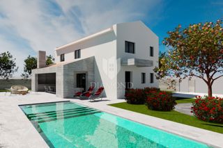 Terreno Orihi, Barban, 1.500m2