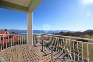 Rabac, dintorni, bellissimo appartamento bilocale con vista mare