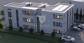 NUOVA COSTRUZIONE VIŠKOVO, 92,30 m² + 200 m² DI GIARDINO