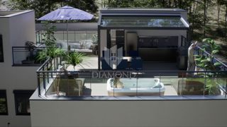 Esperienza attico al primo piano – terrazza privata e posizione tranquilla