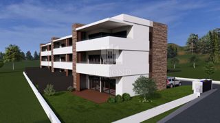 Umago, dintorni - casa moderna in prima fila sul mare!