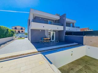 Cittanova, casa moderna con piscina!