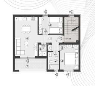 Appartamento con due camere da letto in vendita a Štinjan - un'ottima opportunità