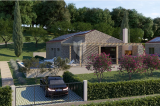 Casa Motovun, 158m2