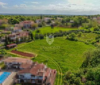 Ampio terreno vicino a Rovigno adatto per investimento