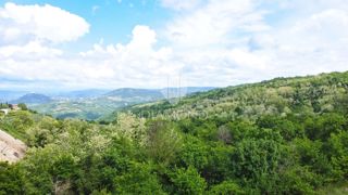 Zona di Parenzo - terreno con permesso e vista panoramica