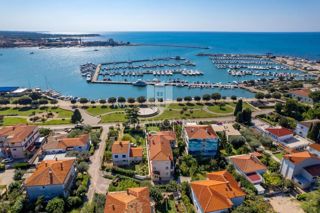 Istria, Umago, splendida villa con vista mare