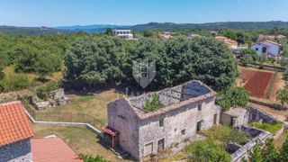 Istria, Castelvenere, dintorni, casa con piscina e giardino!