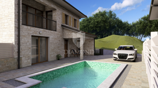 Momiano – Casa in pietra con progetto di ristrutturazione di lusso