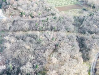 Parenzo, dintorni, terreno con vista mare