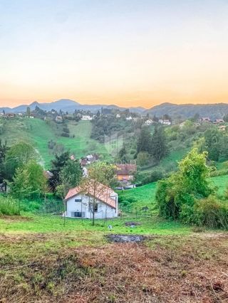 Terreno Molvice, Samobor - Okolica, 936m2