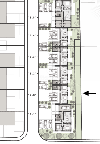 Appartamento con giardino a Štinjan - nuova costruzione in posizione tranquilla vicino alla spiaggia