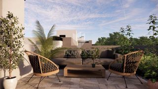 Rovigno, ottimo appartamento con terrazzo in periferia