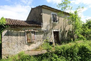 Labin, dintorni, bellissima proprietà isolata