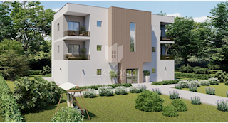 Appartamento Poreč, 76,50m2