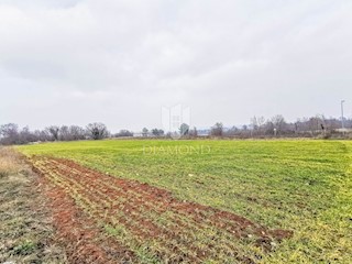 Terreno edificabile per scopi commerciali nelle vicinanze di Barbana!