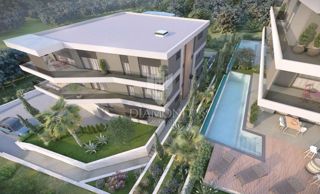 Lussuoso appartamento a Pješčana Uvala con vista sul mare!