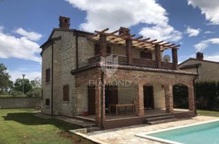 Attraente villa nel cuore dell'Istria 