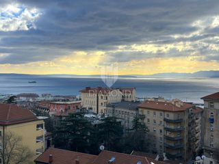 Appartamento Belveder, Rijeka, 51m2