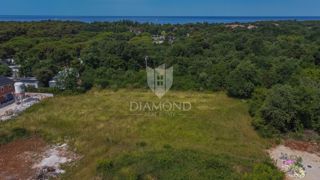 Istria, Umago, splendido terreno edificabile vicino al mare!