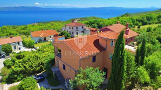 CASA CON VISTA PANORAMICA SUL MARE, RABAC
