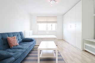 Zagabria Britanski trg, monolocale con parcheggio!