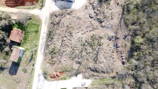 Parenzo, dintorni, ampio terreno edificabile per appartamenti