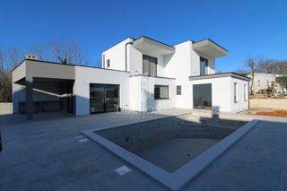 Labin, dintorni, casa vacanze di nuova costruzione