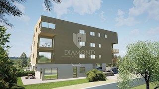 Appartamento Novigrad, 64,90m2