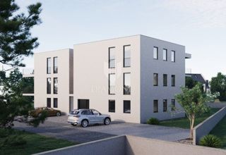 Appartamento bilocale al primo piano, Canfanaro