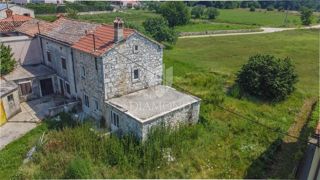 Barbana, dintorni, antichità con progetto concettuale!