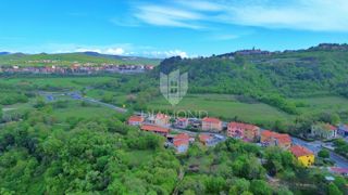 Labin, terreno edificabile a 1,5 km dal centro città
