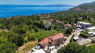 Abbazia, Ičići, Villa con 5 appartamenti, vista mare