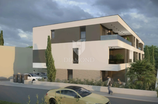 Nuovo appartamento con 2 camere da letto vicino a Fasana 