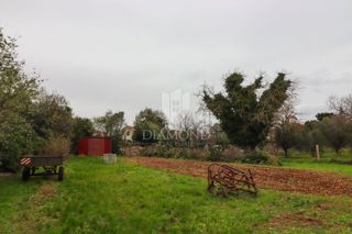 OPPORTUNITÀ UNICA, terreno edificabile nel centro di Vodnjan!