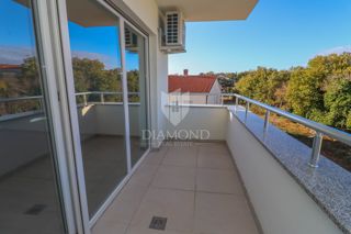 Grazioso appartamento con due camere da letto in un nuovo edificio - Medolino